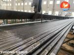 Carbon Steel Low Fin Tube , ASME SA179 , Heat Exchanger Application