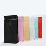 Food Grade MBOPP 250g Flat Bottom Coffee Bag