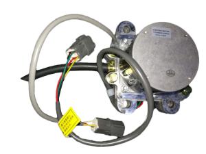 China PC200-5 Engine Throttle Body Motor wholesale