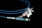 3 - Stage Dilation Balloon Catheter Balloon Adopts Multi - Wing Folding
