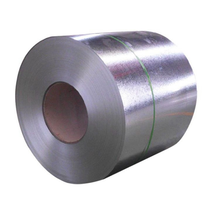 Z275 Galvanized Iron Sheet Coil Aluzinc AZ150 700mm Electro Galvanized Coil