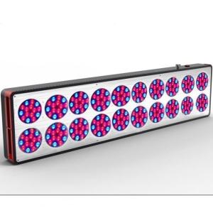 China Promotion!Led indoor grow lighting 700W(300x3w) Apollo 20 Led grow light wholesale