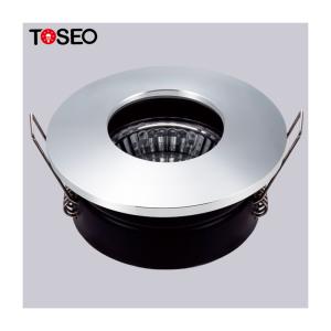 China 265V 10W Recessed Downlight Fixtures 3 Years Lifespan 000 Hours wholesale