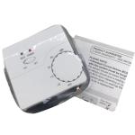 Electric Underfloor Heating Thermostat , Household Digital Room Thermostat