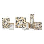 Manufacture Custom Necklace Hinged Box，printed packaging boxes