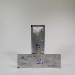 China Airproof 100 Micron Aluminium Foil Stand Up Pouch wholesale