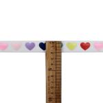 Skin Friendly Printing 20mm Grosgrain Webbing Trim
