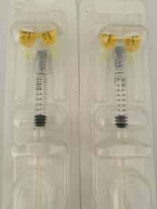 China Anti-wrinkle and personal care product hyaluronic acid filler 1ml 2ml wholesale
