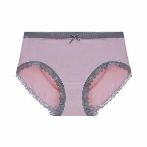 China Hipster Seamless Cotton Panties Women Ecofriendly Midwaist Sustainable wholesale