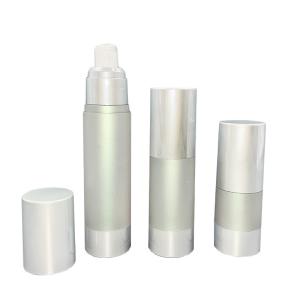 China 15ml, 30ml, 50ml, 80ml, 100ml, 120ml Airless Lotion bottle Lotion Actuator For Skin Care wholesale