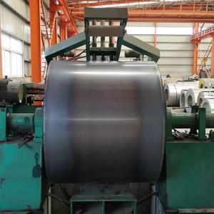 China Q355 Black Hot Rolled Carbon Steel SPCC Coil 2.75mm - 100mm Thickness wholesale