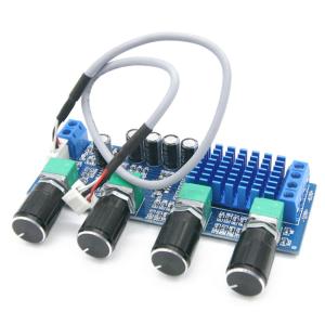 China 12-24v Digital Audio Amplifier Board pre operation integrated circuit wholesale