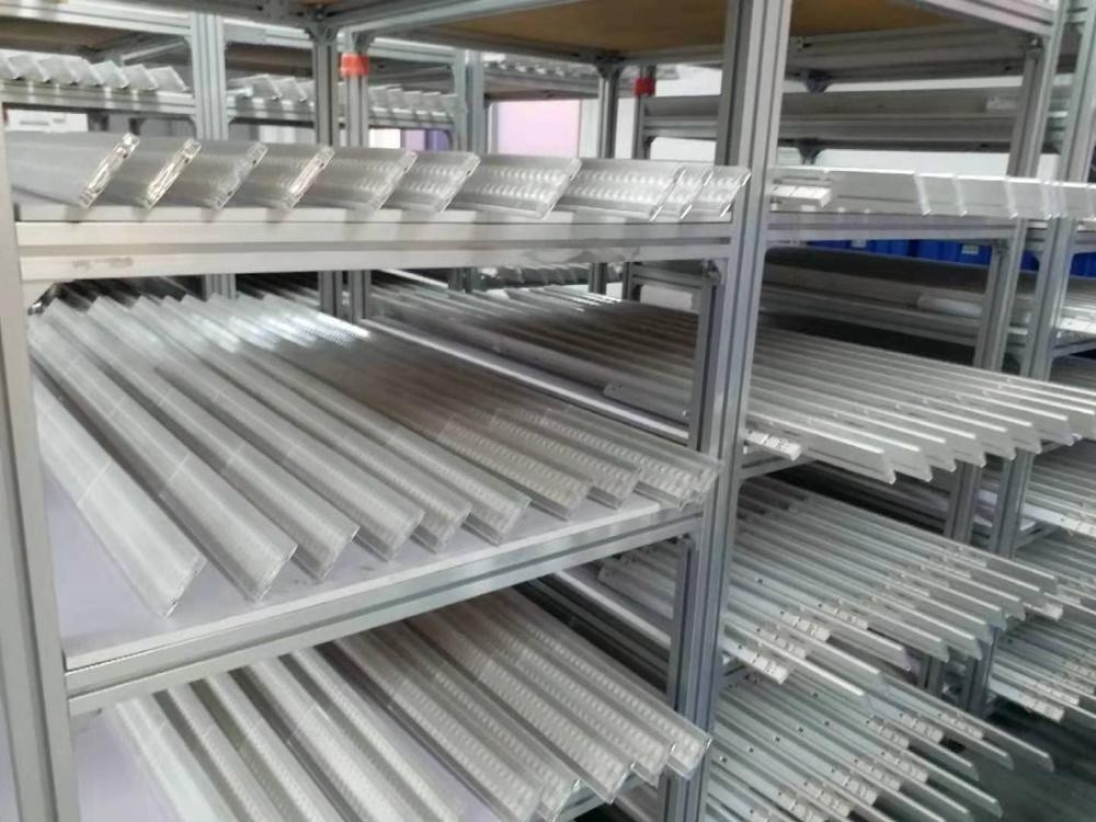 LED Track Rail Module For Linear Trunking System , 2ft Commercial Lighting