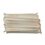 Environmental Friendly CPLA Biodegradable Straws 6*190mm REACH Certified