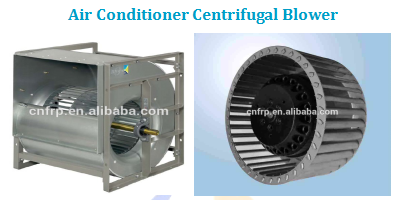 Plastic/Metal Centrifugal Mist Fan DWF2.5S-6-DWF5.5M-6 for Air Conditioning System