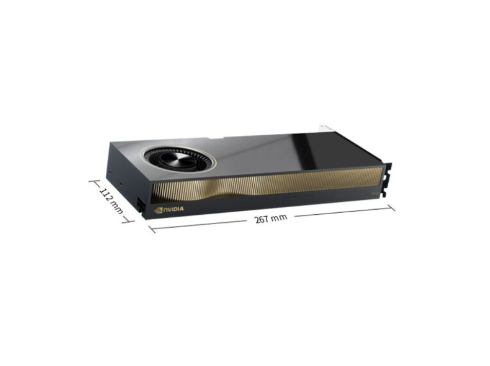 NVIDIA RTX A6000 48 GB GPU Graphics Card 16Gbps Memory Speed
