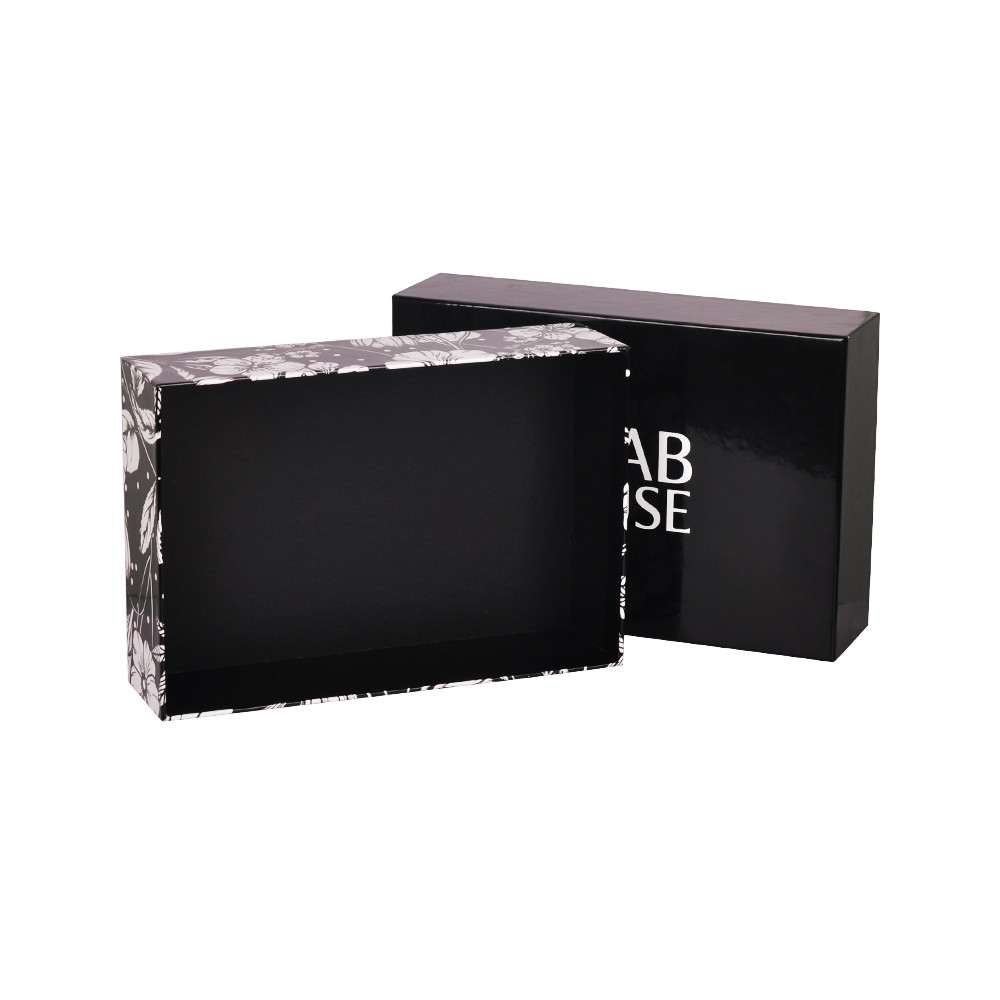 Customized Logo Luxury Box Rigid 2mm Wig Gift Box Cardboard Packaging Paper Box for Wedding