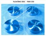 Breathable Cap Stainless Steel Float Fkm-350a , Ventilation Head Stainless Steel