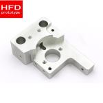 Roughness Ra0.1 Tolerance 0.01mm CNC Aluminum Machining Service