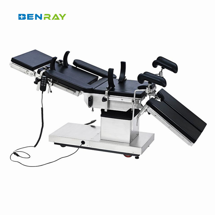 Advanced Multi Function X-ray C Arm Electric Operating Table Surgical Table