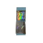 Security Tamper Evident Label Hologram Silver Scratch Off Stickers