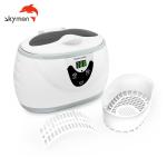 Skymen 600ML 40KHz 35W Jewelries and Glasses Ultrasonic Cleaner with Degassing