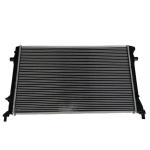 1K0121251P Car Coolant Radiator Air Condenser For Audi A3 Volkswagen GOLF