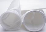 Polypropylene Mesh Liquid Filter Bag 0.5um - 200um Micron Rating For Chemical