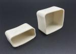 PVC Strut Channel Square Pipe Rubber Cap Tubing 25x25mm