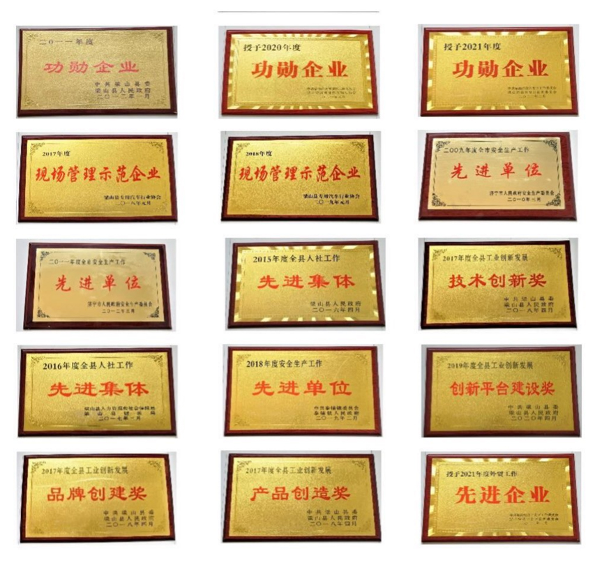 Customized color and size used for Coal/Mine/Stand/Stone Loading 3 axle durable steel rear dump tipper or dumper semi trailer