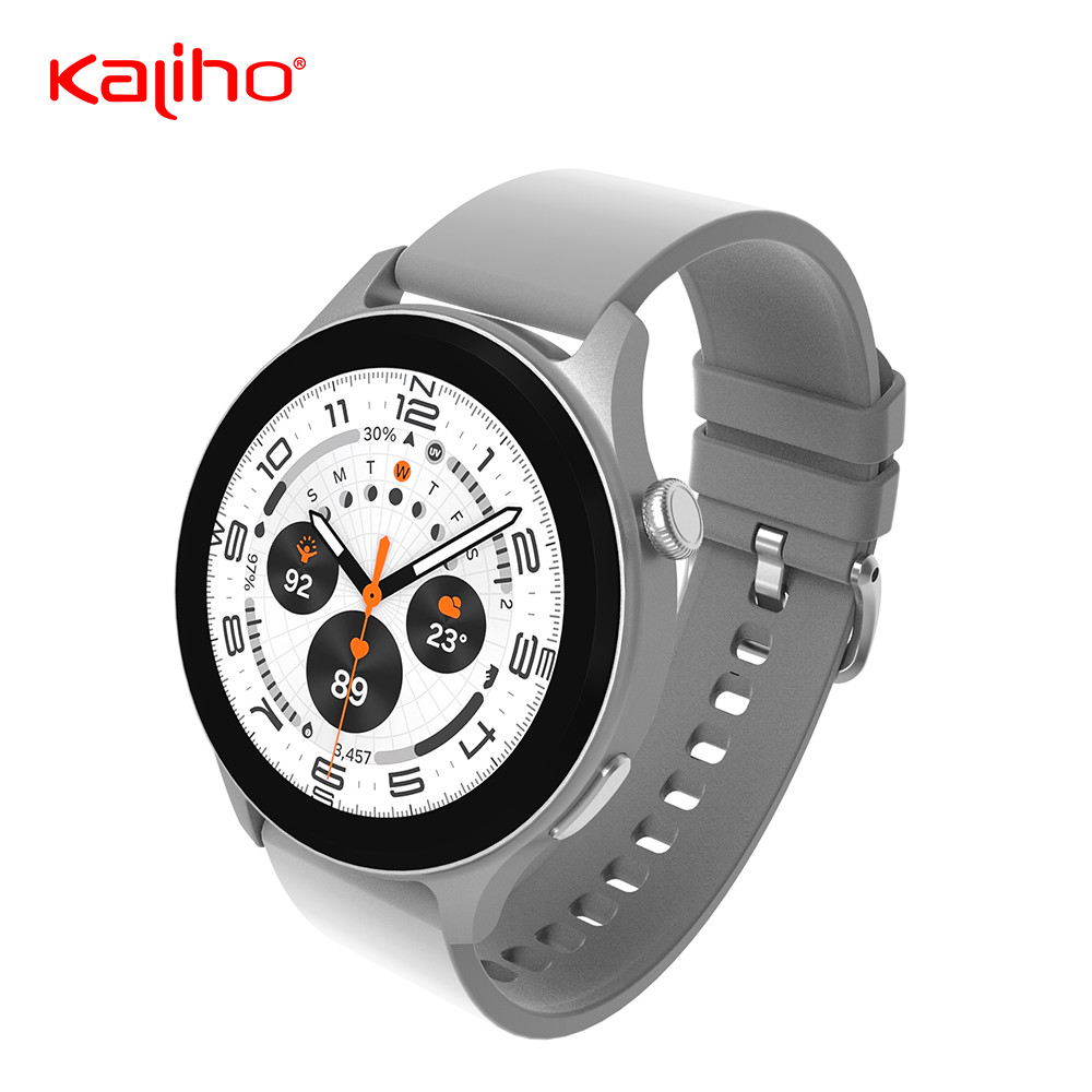 Multi-Sports Mode J12 Smart Watch With Bluetooth Call IP68 Waterproof Heart Rate Sleep Monitoring 300 mAh Battery