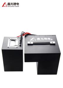China 60V 75Ah Heavy Duty Electric Bus Lithium Ion Battery Pack wholesale