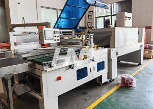 China Automatic Cable Coiling Strapping And Film Packing Line wholesale