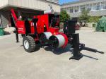 9Ton Hydraulic Puller Machine Transmission Line Equipment