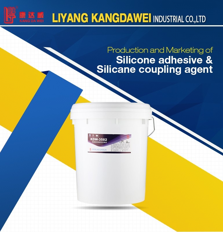 Junction Box Using Rtv Potting Compound Silicone Adhesive Encapsulant