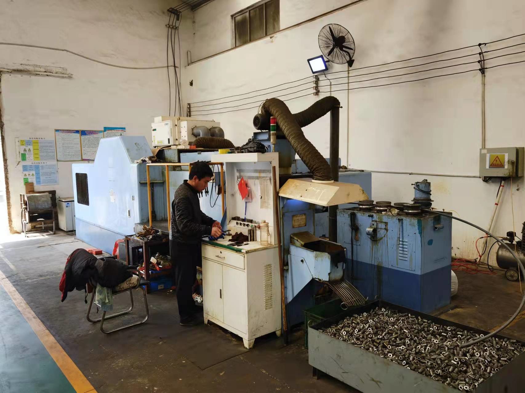 Cylindrical Anchorage Wedges In Post Tensioning Prestressed For Mining Industry