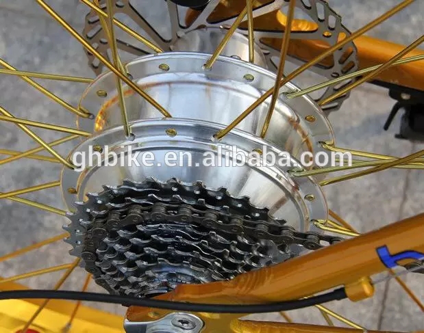 48V Voltage 1000W Chinese Snow Fat Tire Chopper E-Bike Perfect for Outdoor Activities