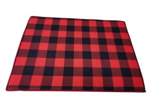 China Microfiber Quick Dry Kitchen Dish Drying Mat Varous Printing Designs wholesale