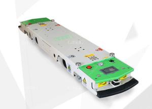 China Packing Industry Bi Directional Tunnel AGV Auto Guided Vehicle Customized Travel Speed wholesale