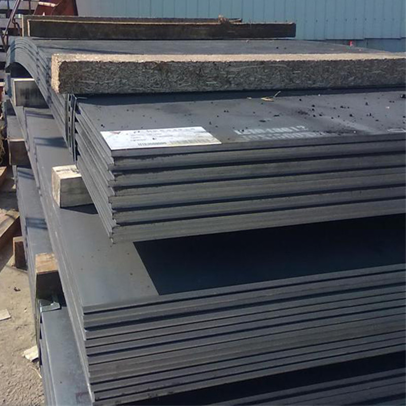 4-60mm Hot Rolled Medium Carbon Steel Plate 1250-2500mm