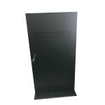 49'' Lockable Electric Outdoor Touchscreen Kiosk Self Service Customizable