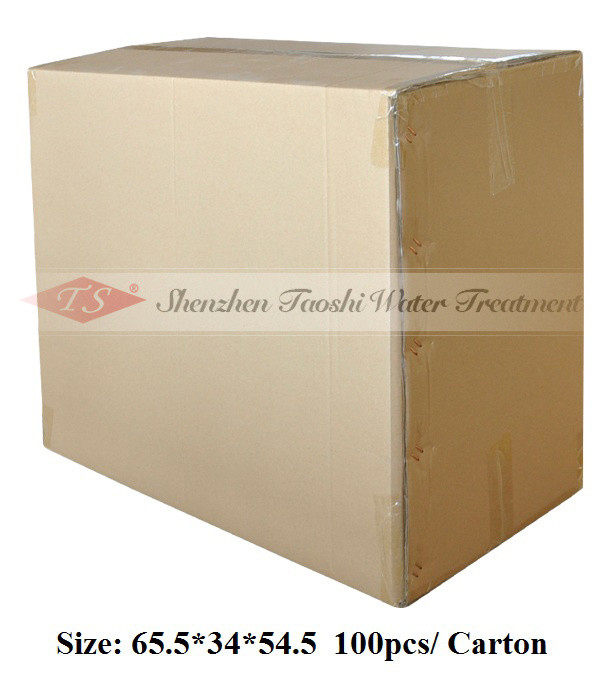 5 Inch Water Purification Systems Melt Blown PP Filter Cartridge With 1 / 5 Micron