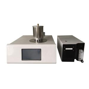 China LCD Touch Screen Rubber Thermogravimetric Analyzer wholesale