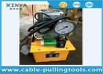 220V 700bar Electric Hydraulic Pump Transmission Line Stringing Tools With