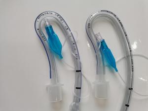China X Ray Cuffed Intubation Tube 7.0mm Cuffed Endotracheal Intubation wholesale