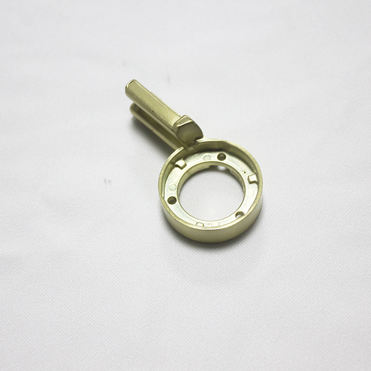 Antirust Gear Enclosure Alloy Die Casting , Plating Nickel Precision Die Cast
