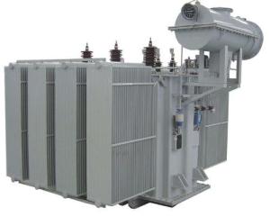 China S11 Three Phase Oil Transformer 2500KVA GB1094 Standard wholesale
