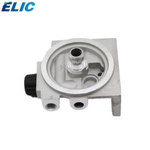 China EC210 Excavator Spare Parts 11110702 Hand Oil Pump wholesale
