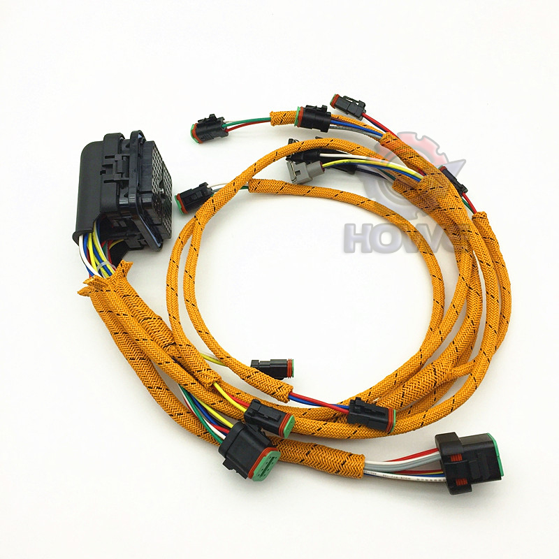 Manufacturing Plant Excavator Line Parts E330D E336D C9 Engine Wiring Harness 2358202 4190841
