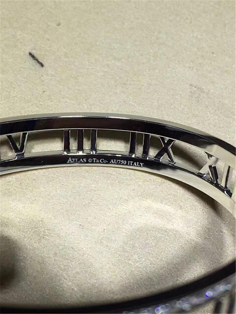 Luxury jewe factory bracelet 18k gold white gold yellow gold rose gold diamond Bracelet